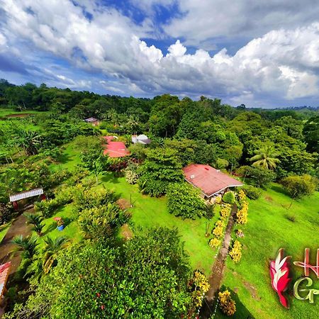Hope Garden, Sarapiqui, We Connect You With The Sarapiqui Tropical Forest Extérieur photo