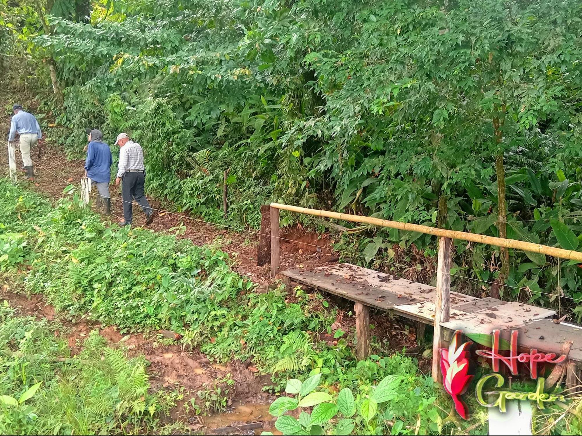 Hope Garden, Sarapiqui, We Connect You With The Sarapiqui Tropical Forest Extérieur photo