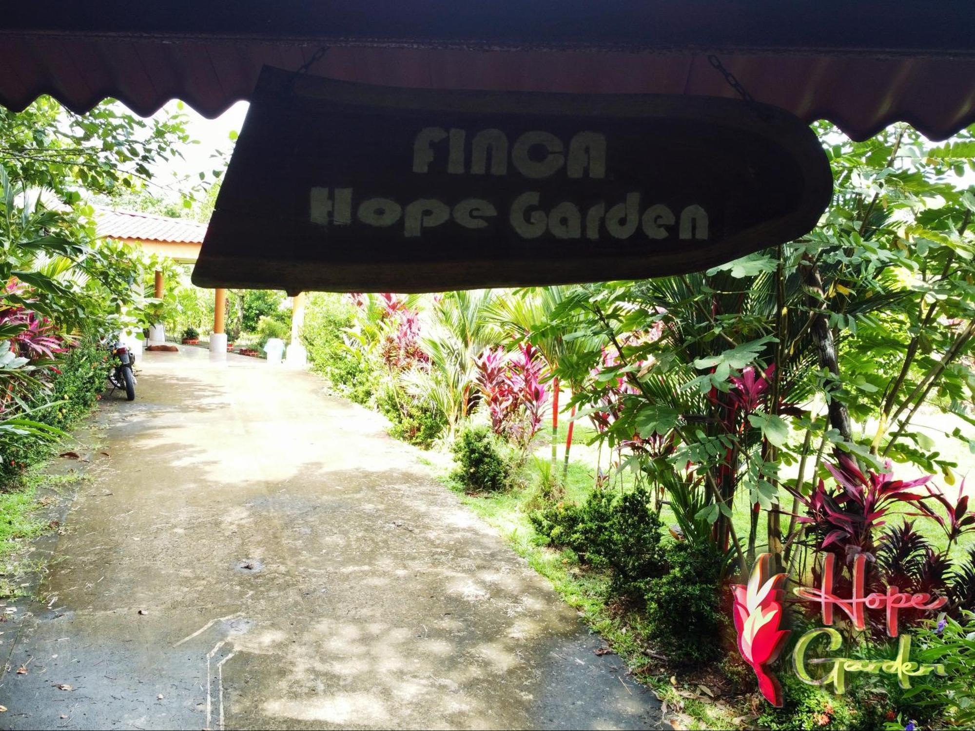 Hope Garden, Sarapiqui, We Connect You With The Sarapiqui Tropical Forest Extérieur photo