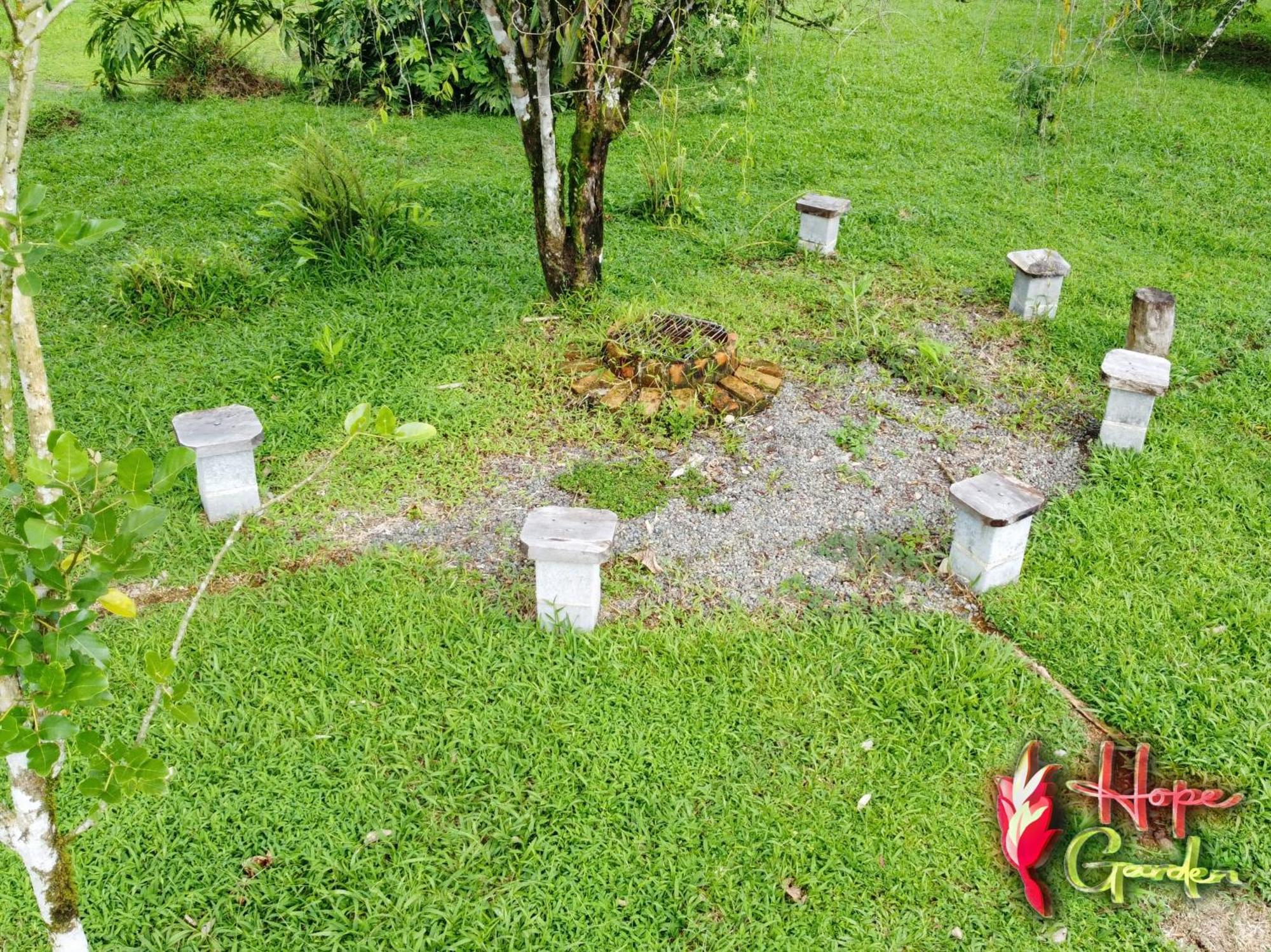 Hope Garden, Sarapiqui, We Connect You With The Sarapiqui Tropical Forest Extérieur photo