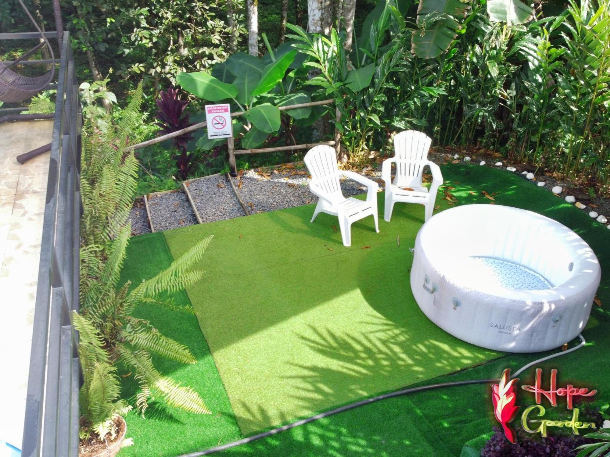 Hope Garden, Sarapiqui, We Connect You With The Sarapiqui Tropical Forest Extérieur photo