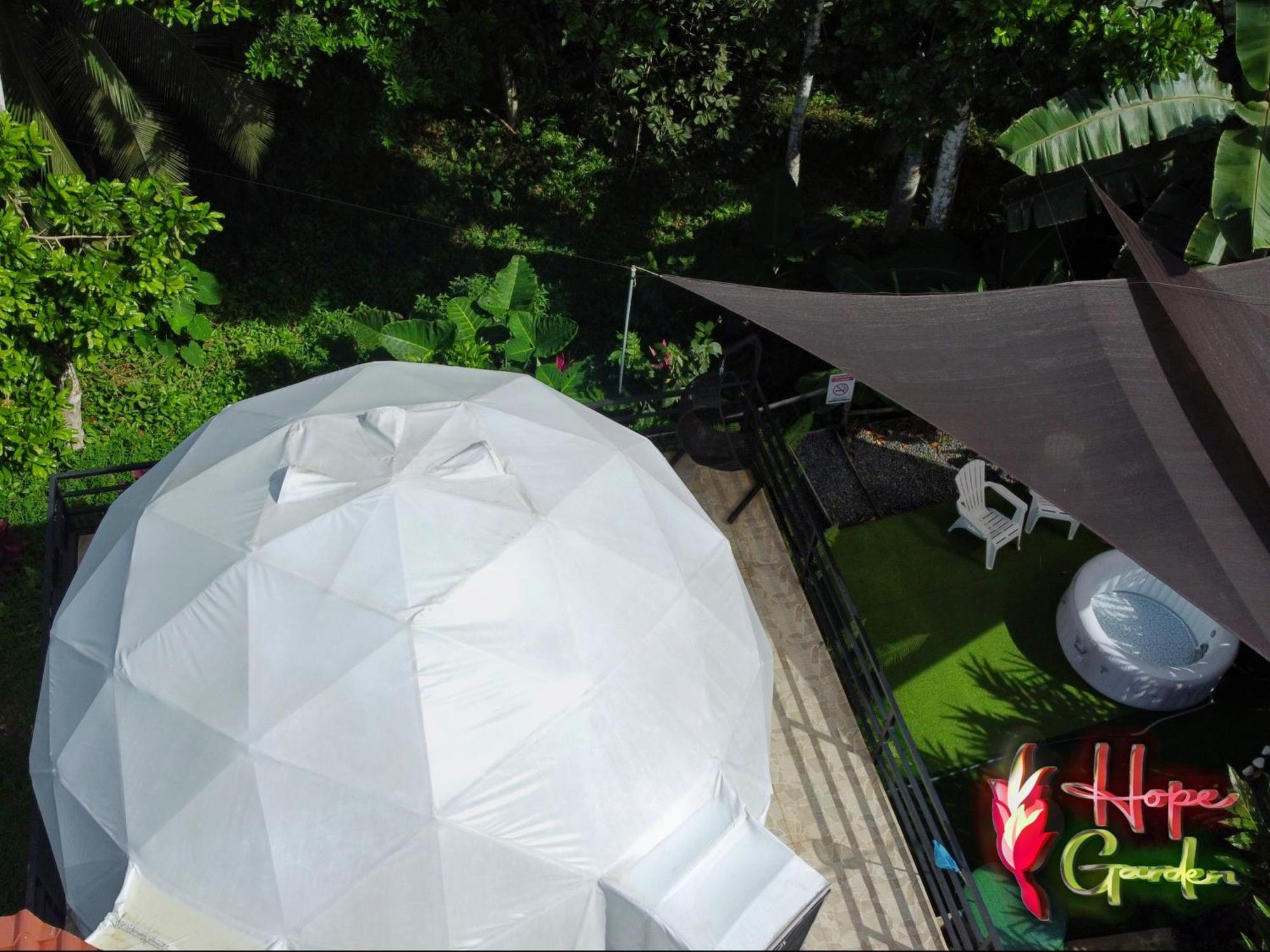 Hope Garden, Sarapiqui, We Connect You With The Sarapiqui Tropical Forest Extérieur photo