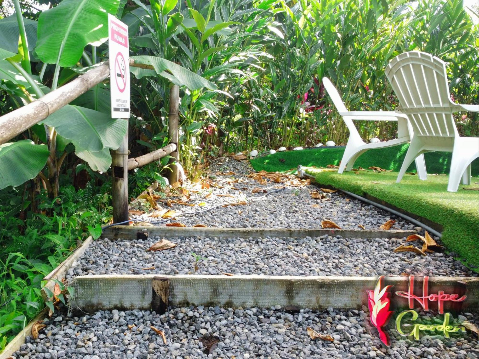 Hope Garden, Sarapiqui, We Connect You With The Sarapiqui Tropical Forest Extérieur photo