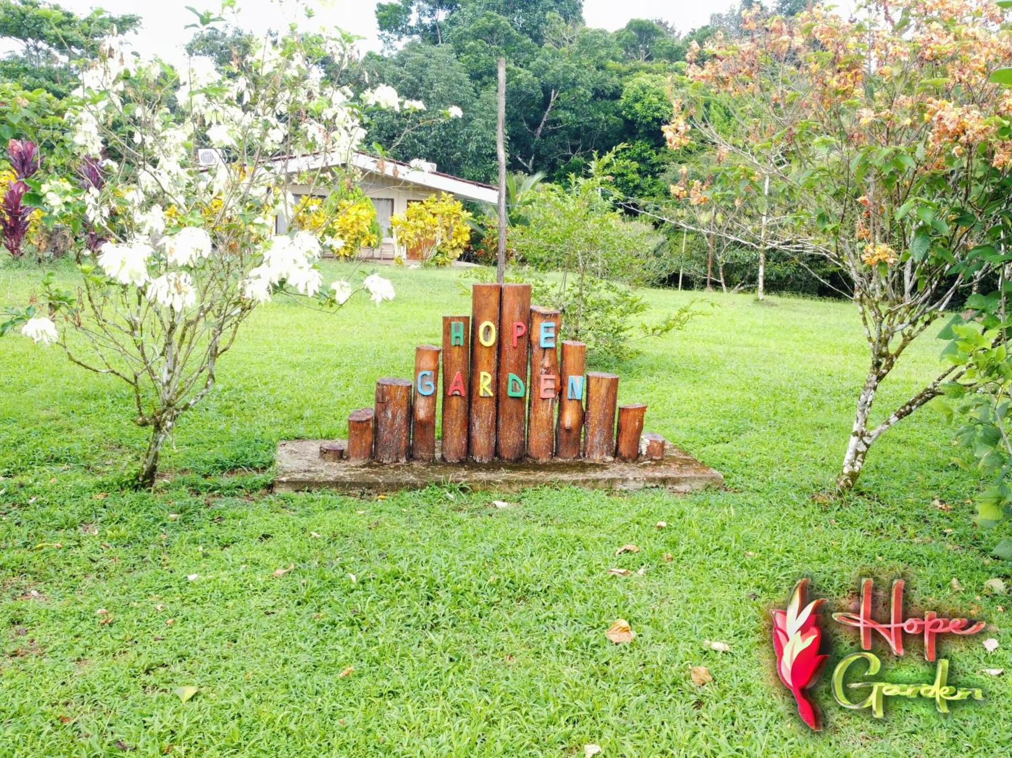 Hope Garden, Sarapiqui, We Connect You With The Sarapiqui Tropical Forest Extérieur photo