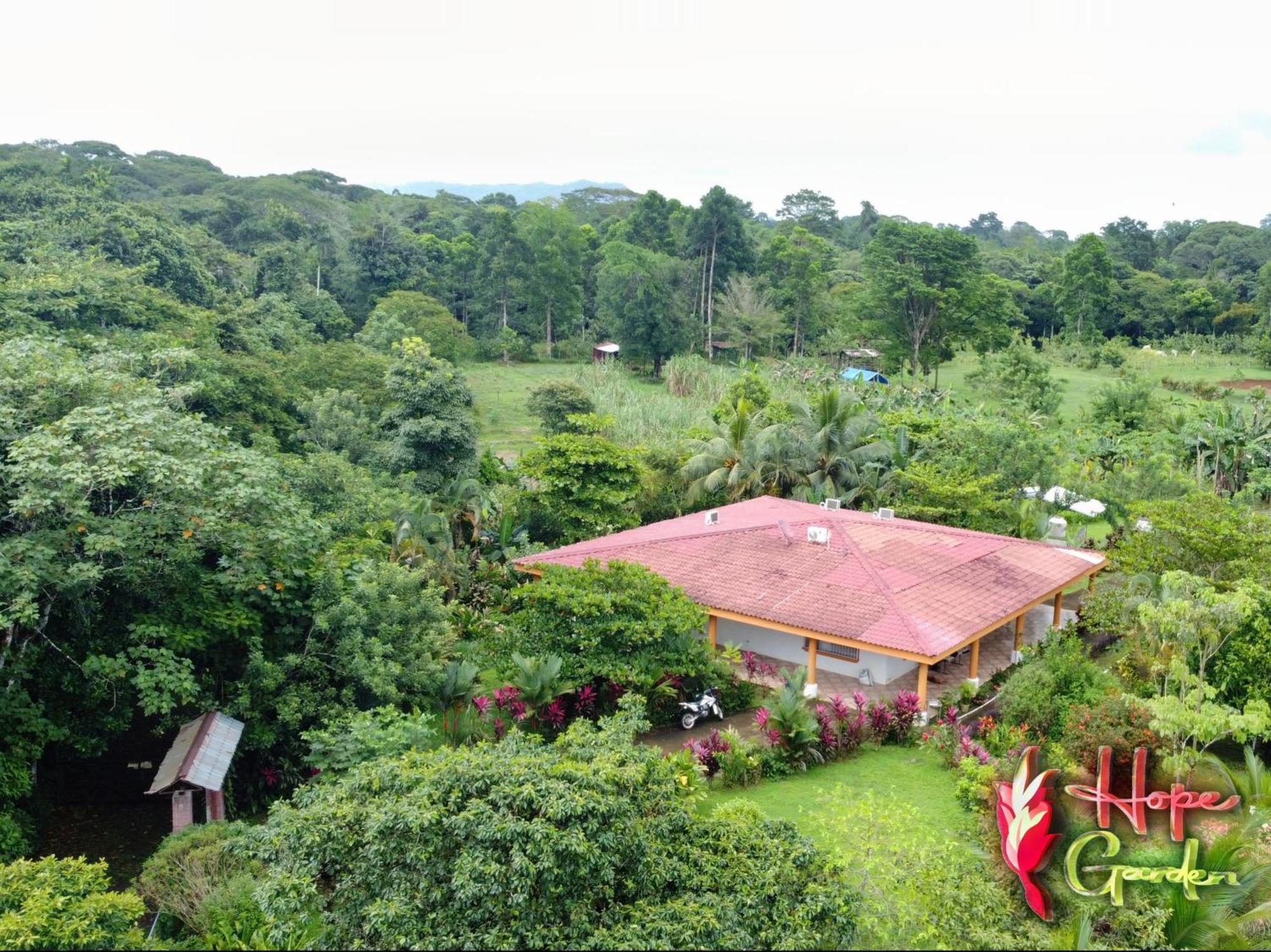 Hope Garden, Sarapiqui, We Connect You With The Sarapiqui Tropical Forest Extérieur photo