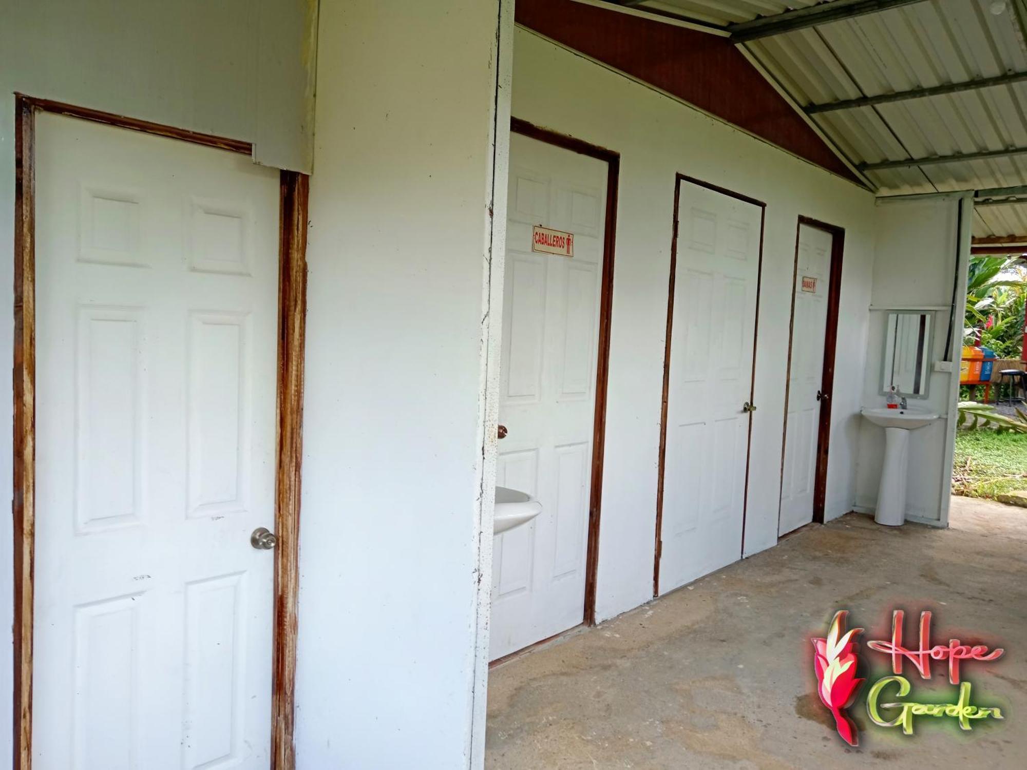 Hope Garden, Sarapiqui, We Connect You With The Sarapiqui Tropical Forest Extérieur photo