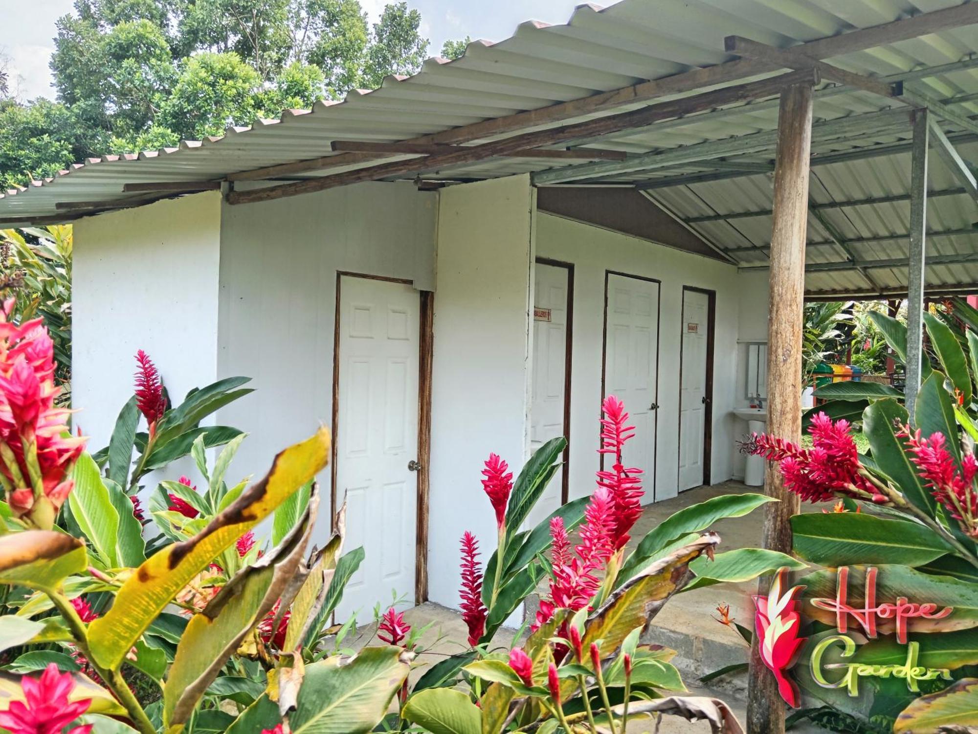 Hope Garden, Sarapiqui, We Connect You With The Sarapiqui Tropical Forest Extérieur photo