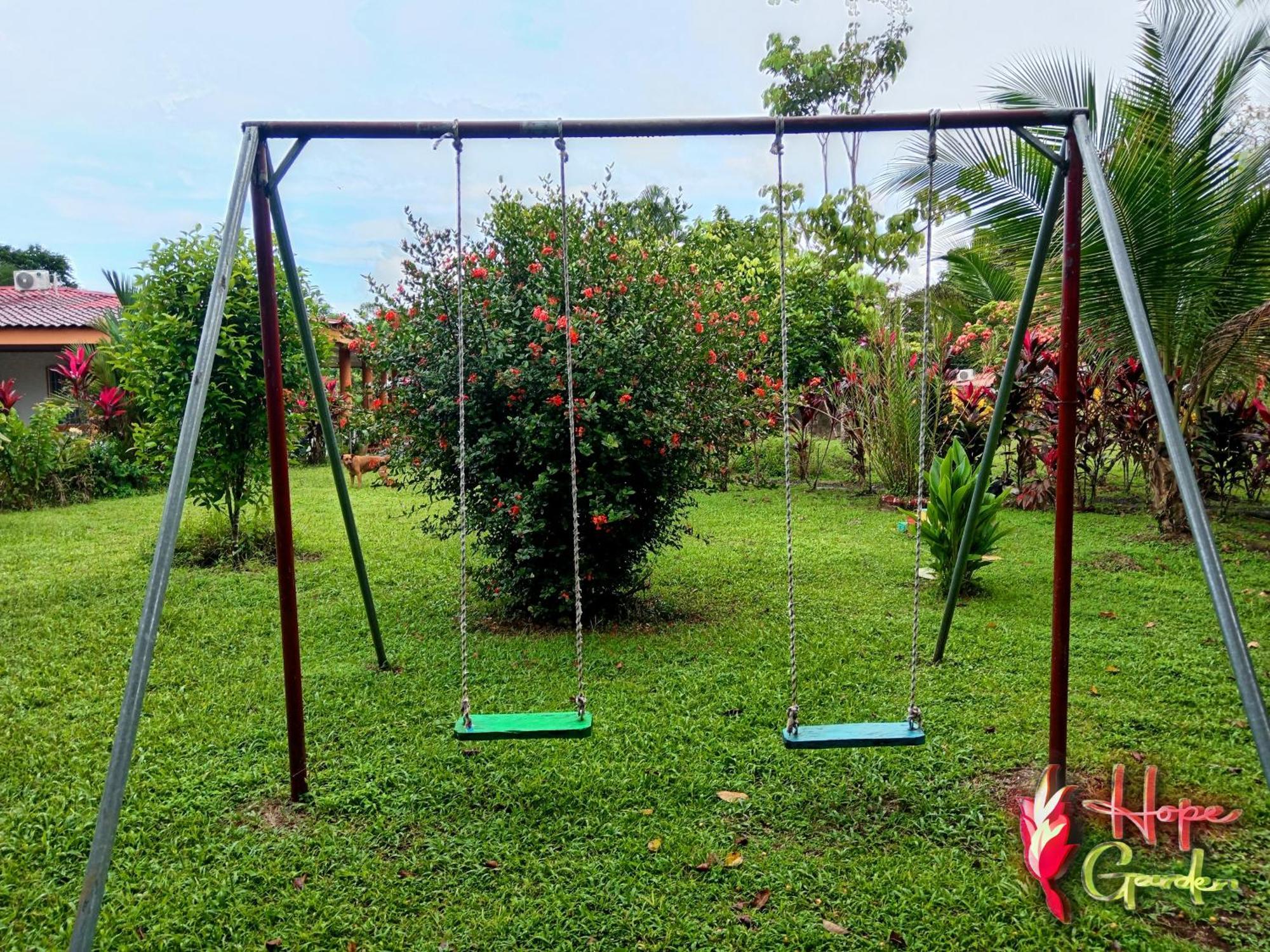 Hope Garden, Sarapiqui, We Connect You With The Sarapiqui Tropical Forest Extérieur photo